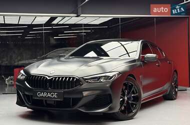 Ціни BMW 8 Series Gran Coupe Бензин
