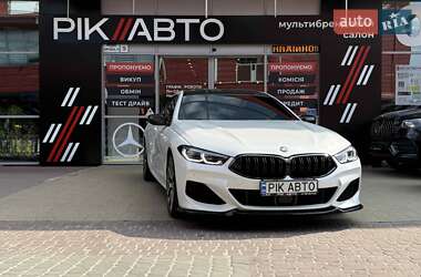 Ціни BMW 8 Series Gran Coupe Бензин