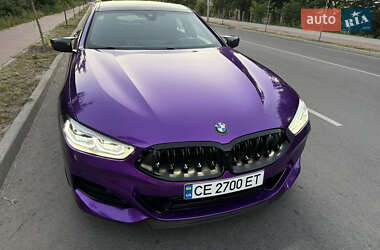Цены BMW 8 Series Gran Coupe Бензин