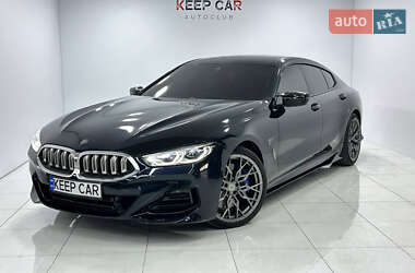 Ціни BMW 8 Series Gran Coupe Бензин