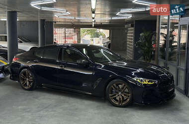 Ціни BMW 8 Series Gran Coupe Бензин