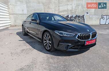 Ціни BMW 8 Series Gran Coupe Бензин