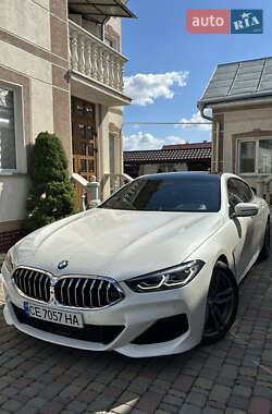 Ціни BMW 8 Series Gran Coupe Бензин
