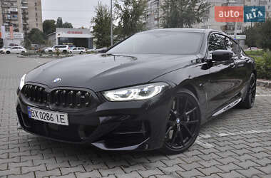 Ціни BMW 8 Series Gran Coupe Бензин