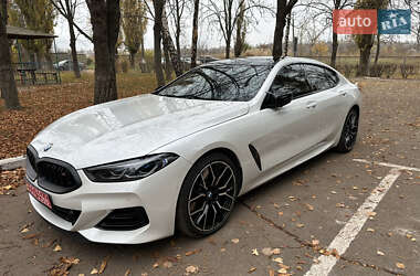 Ціни BMW 8 Series Gran Coupe Бензин