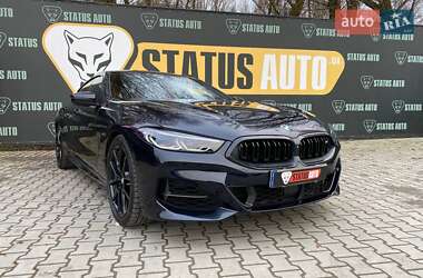 Цены BMW 8 Series Gran Coupe Бензин