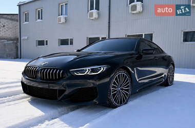 Цены BMW 8 Series Gran Coupe Бензин