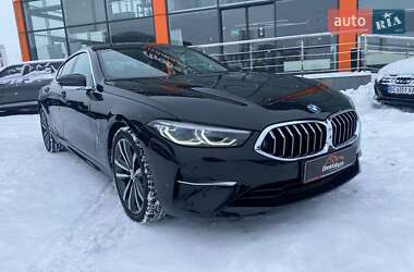 Цены BMW 8 Series Gran Coupe Бензин