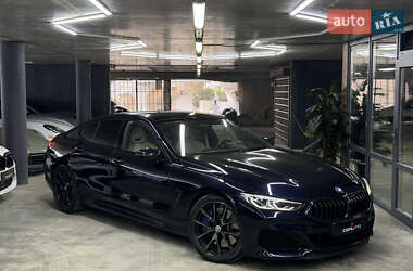 Цены BMW 8 Series Gran Coupe Бензин
