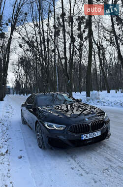 Цены BMW 8 Series Gran Coupe Бензин