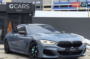 Цены BMW 8 Series Gran Coupe Бензин