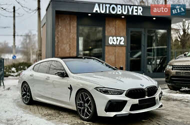 Цены BMW 8 Series Gran Coupe Бензин