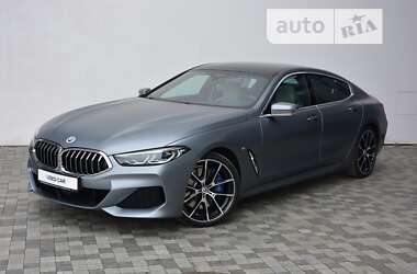 Ціни BMW 8 Series Бензин