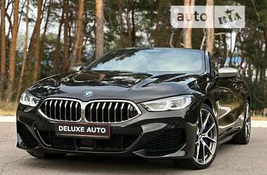 Цены BMW 8 Series Бензин