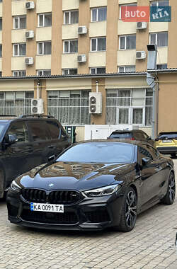 Ціни BMW 8 Series Бензин