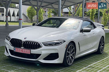 Цены BMW 8 Series Бензин