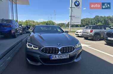 Ціни BMW 8 Series Бензин