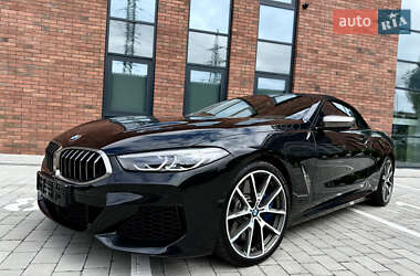 Цены BMW 8 Series Бензин
