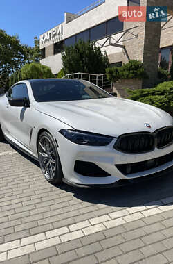 Цены BMW 8 Series Бензин