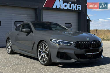 Ціни BMW 8 Series Бензин