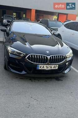 Цены BMW 8 Series Бензин