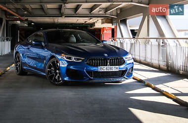 Ціни BMW 8 Series Бензин