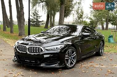Ціни BMW 8 Series Бензин