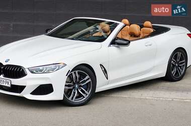 Ціни BMW 8 Series Бензин