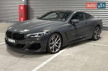 Ціни BMW 8 Series Бензин