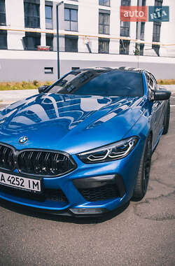 Ціни BMW 8 Series Бензин