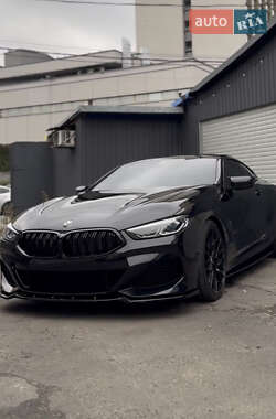 Ціни BMW 8 Series Бензин