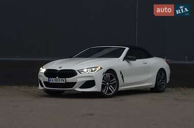 Ціни BMW 8 Series Бензин