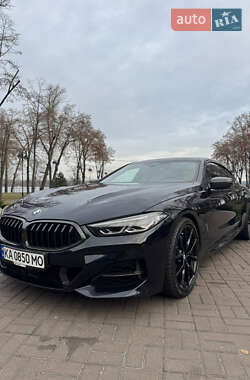 Цены BMW 8 Series Бензин