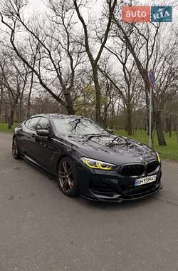 Ціни BMW 8 Series Бензин