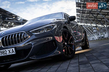 Цены BMW 8 Series Бензин