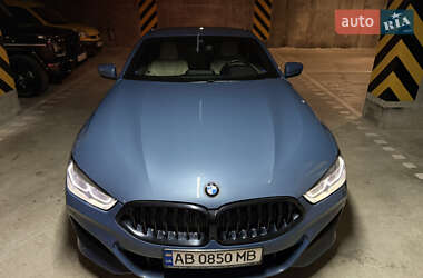 Цены BMW 8 Series Бензин