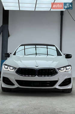 Цены BMW 8 Series Бензин