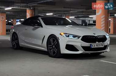 Цены BMW 8 Series Бензин