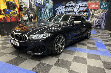 Цены BMW 8 Series Бензин