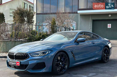 Цены BMW 8 Series Бензин