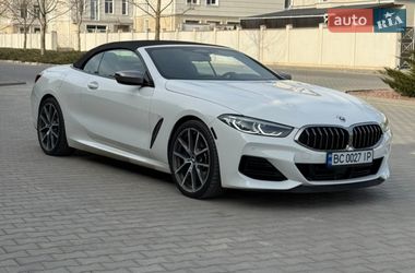 Цены BMW 8 Series Бензин
