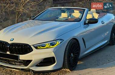 Цены BMW 8 Series Бензин