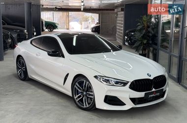 Цены BMW 8 Series Бензин