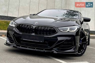 Цены BMW 8 Series Бензин