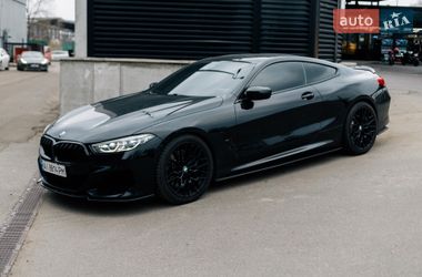 Цены BMW 8 Series Бензин