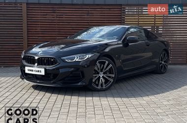 Цены BMW 8 Series Бензин