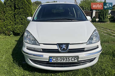 Цены Peugeot 807 Бензин