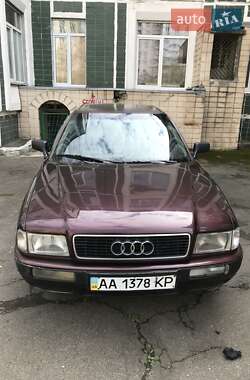 Ціни Audi 80 Бензин