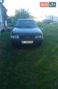 Ціни Audi 80 Бензин