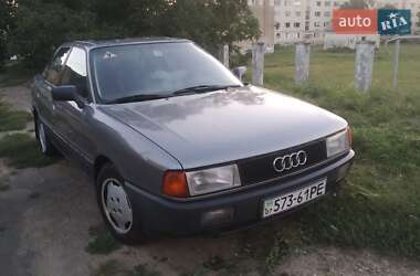 Ціни Audi 80 Бензин